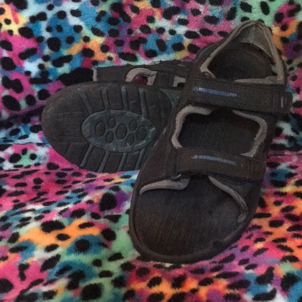 Smart fit boys sandals